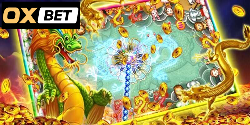 Ưu điểm nổi bật của game bắn cá rồng đổi thưởng.