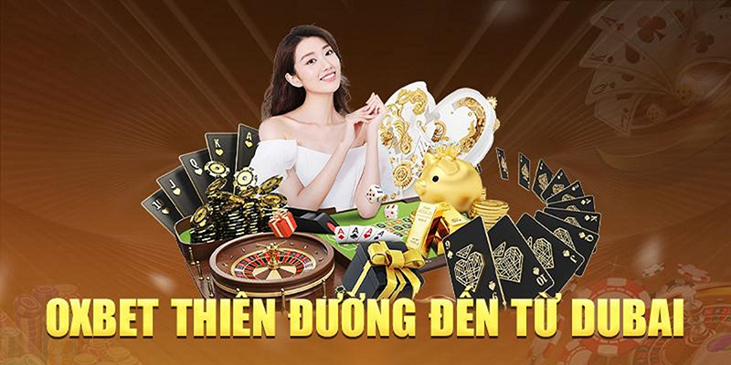 Các sản phẩm game bài và casino tại OXBET được nhiều người chơi lựa chọn